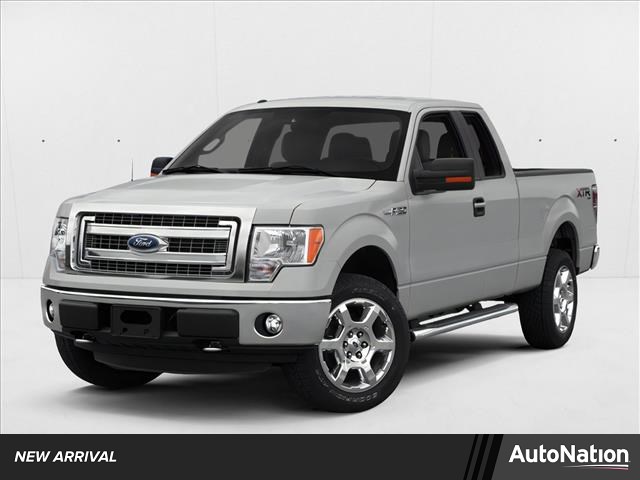  Ford F-150