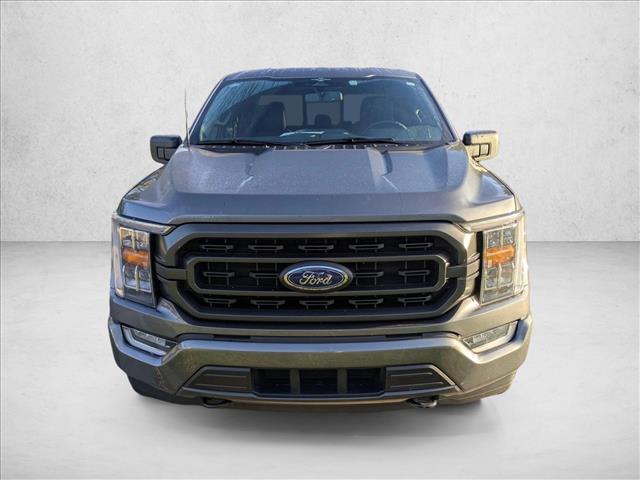 2023 Ford F-150 XLT photo 2