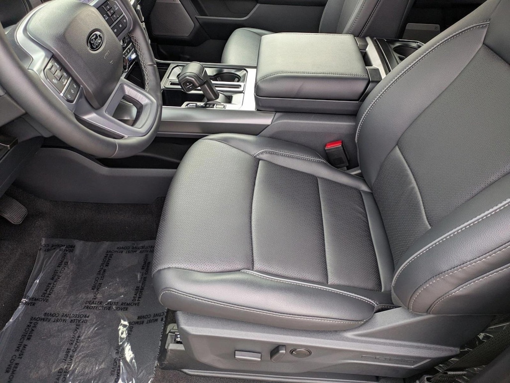 New 2026 Ford F-150 LARIAT Truck SuperCrew Cab