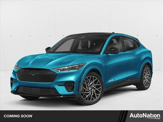 2026 Ford Mustang-Mach-e GT's photo