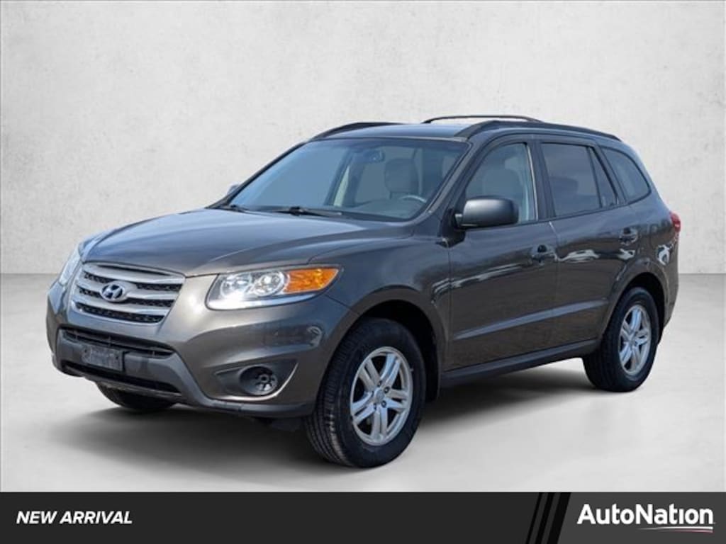 Used 2012 Hyundai Santa Fe GLS SUV