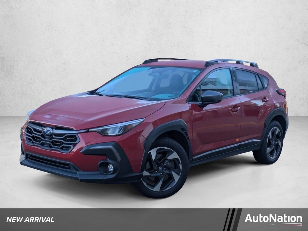 Used 2024 Subaru Crosstrek Limited SUV