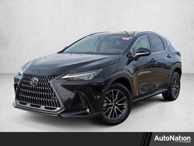 2025 Lexus NX 350's photo