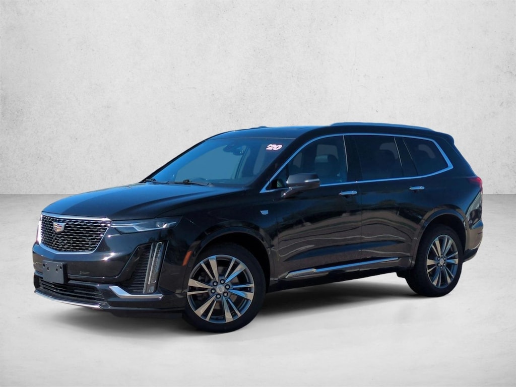 Used 2020 CADILLAC XT6 AWD Premium Luxury SUV