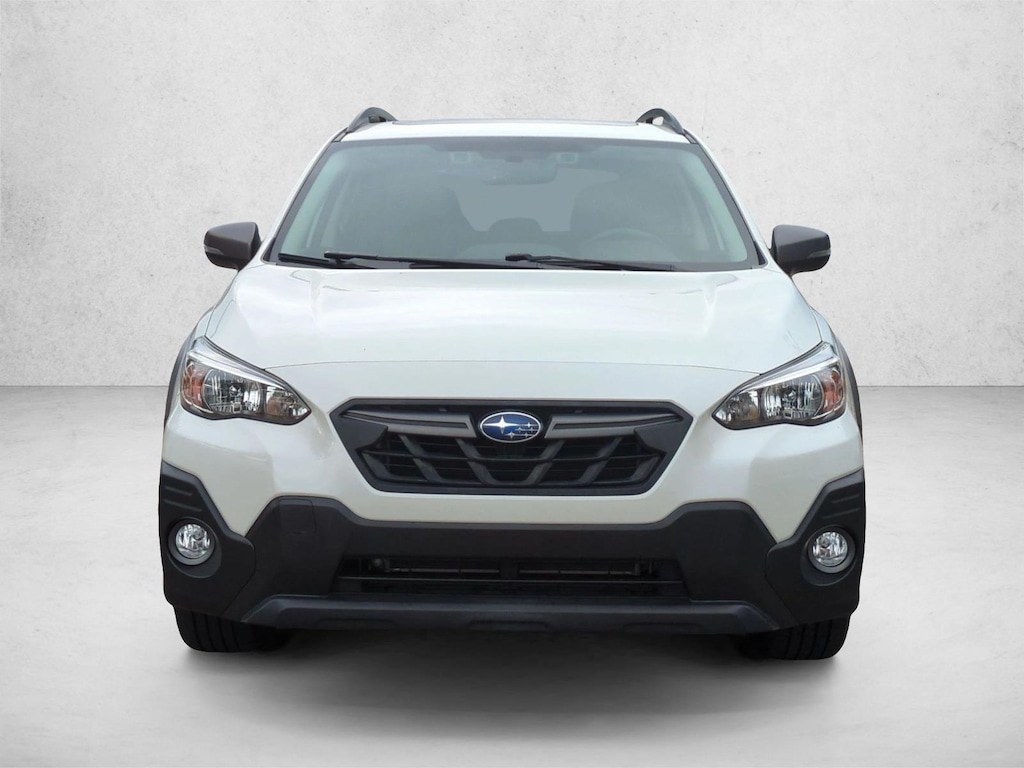Used 2021 Subaru Crosstrek Sport SUV