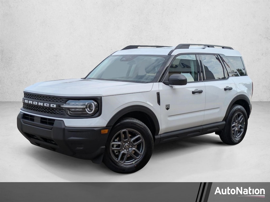 New 2026 Ford Bronco Sport Big Bend SUV