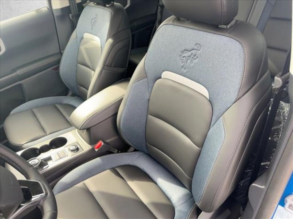 New 2025 Ford Bronco Sport Outer Banks SUV