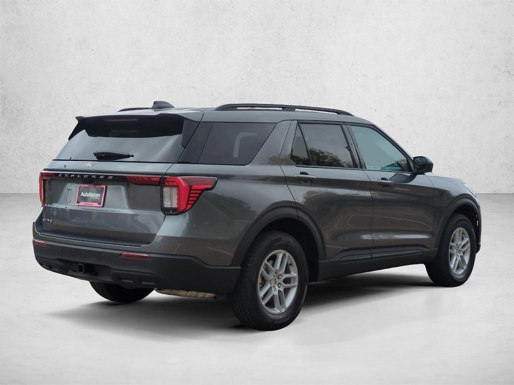 New 2027 Ford Explorer Active w/200A Pkg SUV