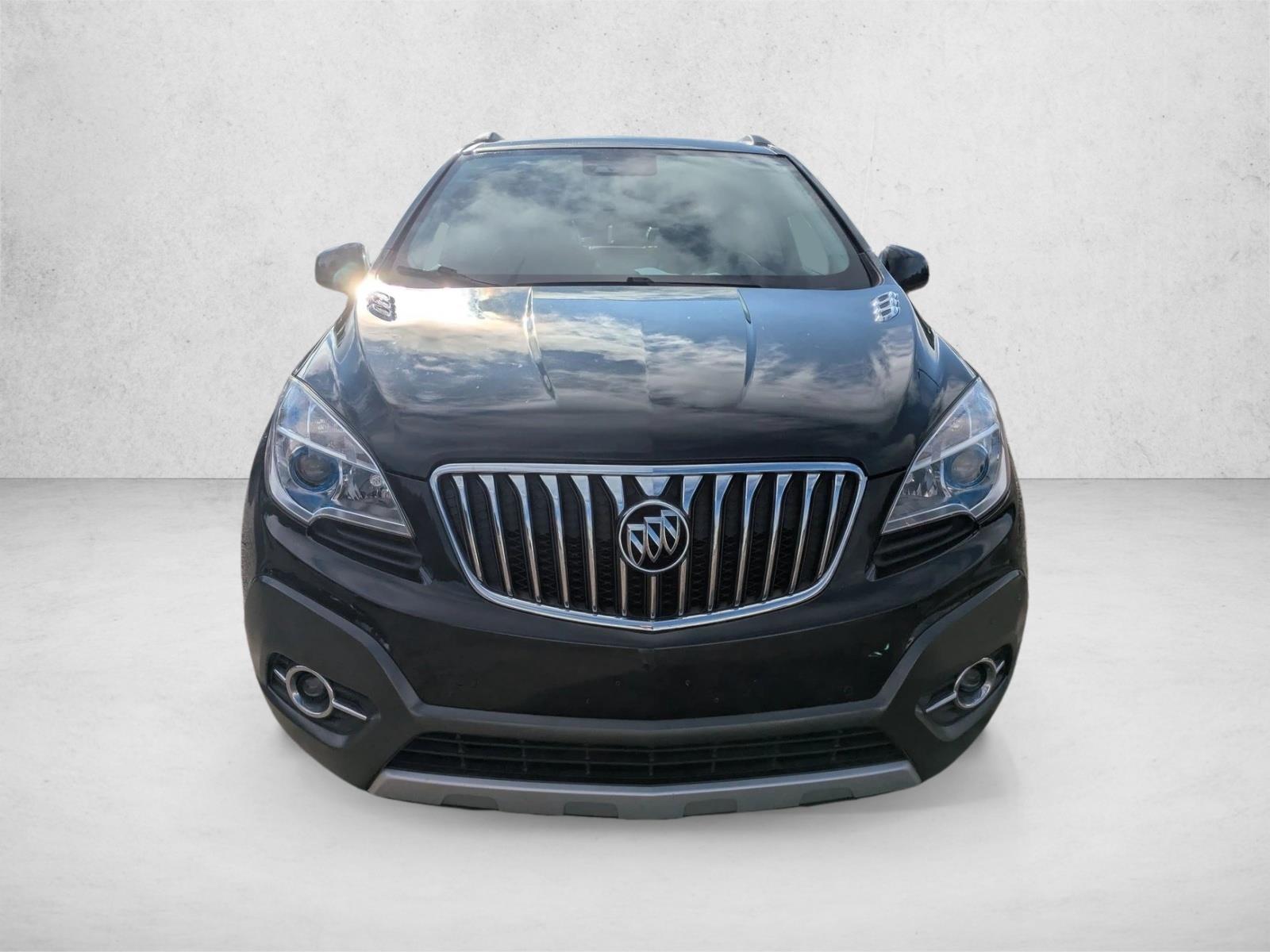 Used 2013 Buick Encore Premium with VIN KL4CJHSB3DB108298 for sale in North Canton, OH