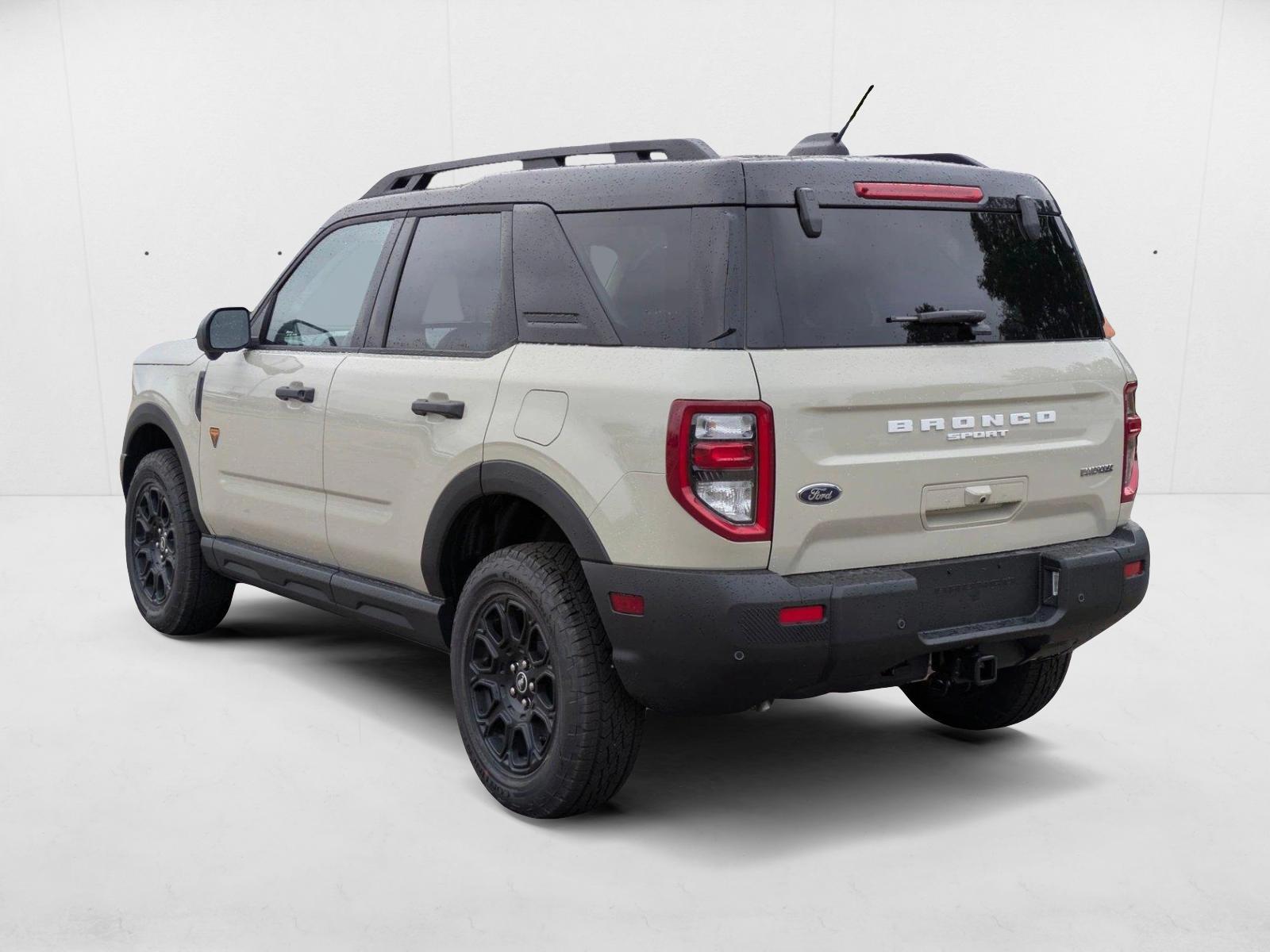 2025 Ford Bronco Sport Badlands - Photo 9
