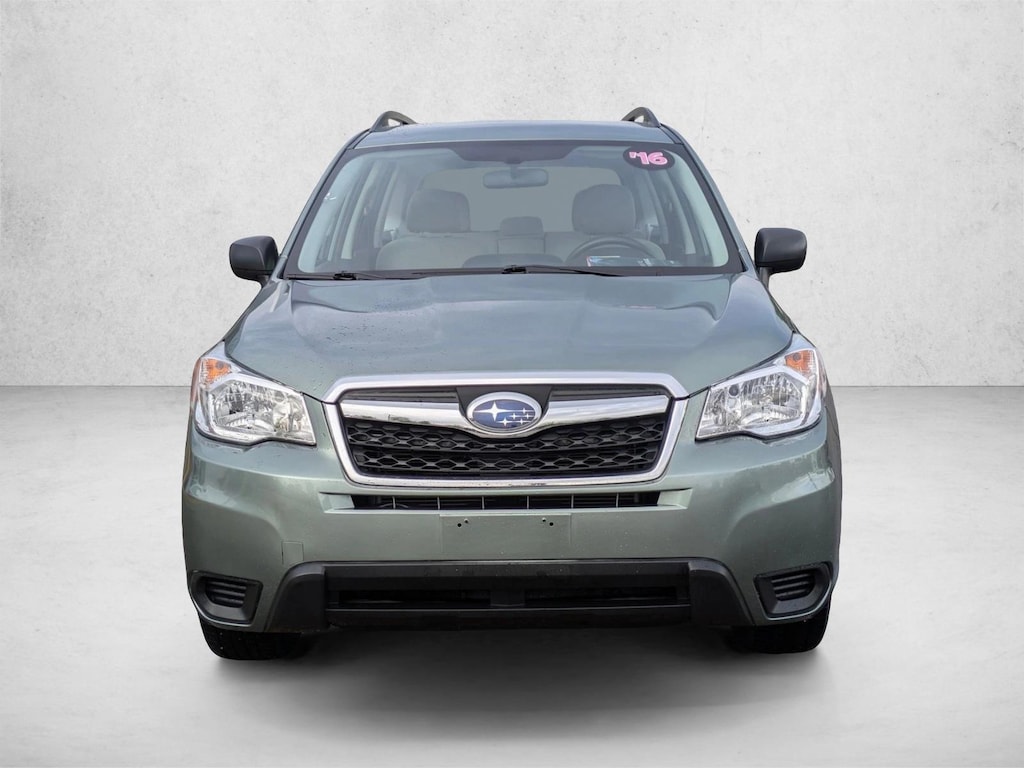 Used 2016 Subaru Forester 2.5i SUV