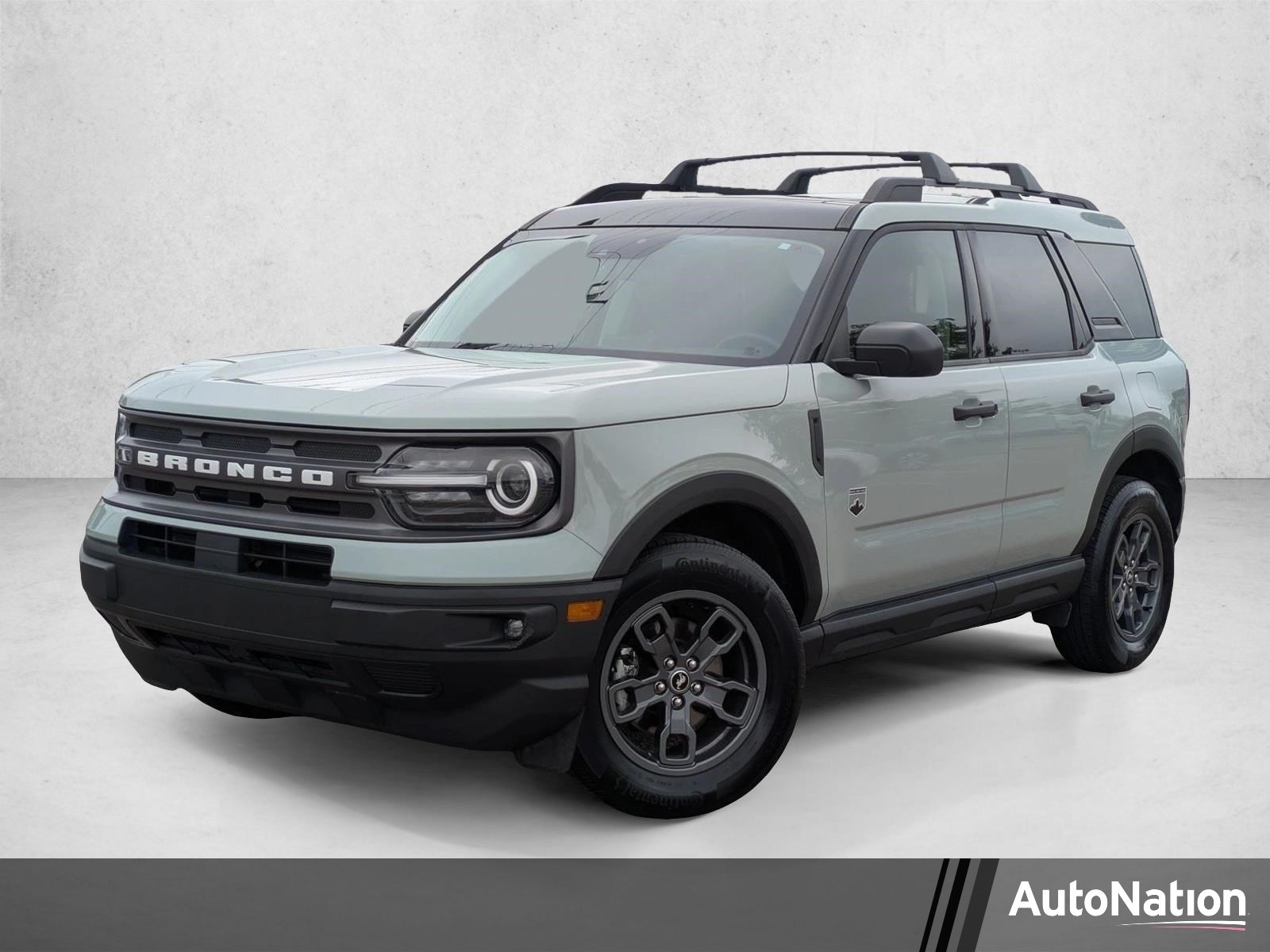 2024 Ford Bronco Sport