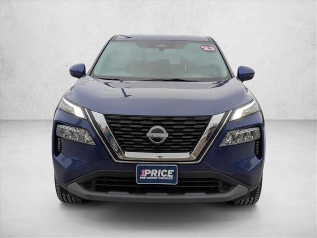 Used 2023 Nissan Rogue SV SUV