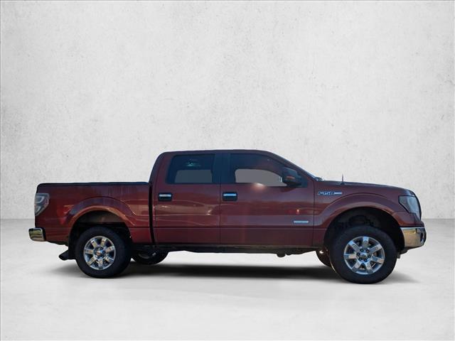 2014 Ford F-150 XLT photo 4
