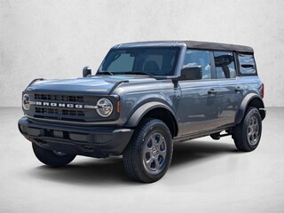 2026 Ford Bronco Big Bend SUV