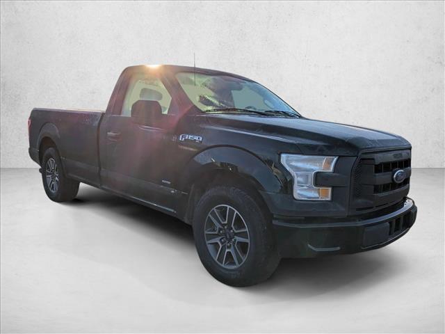 2016 Ford F-150 XL photo 3