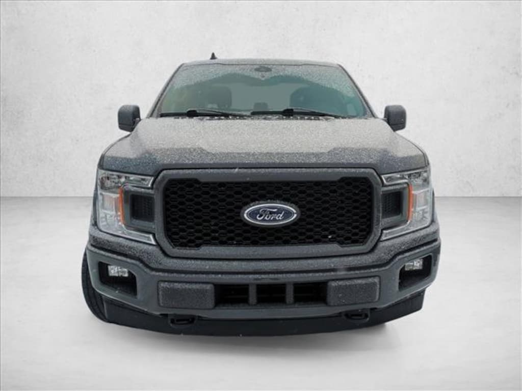 Used 2020 Ford F-150 XL Truck SuperCrew Cab