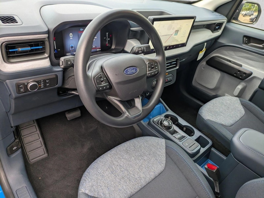 New 2026 Ford Maverick XLT Truck SuperCrew