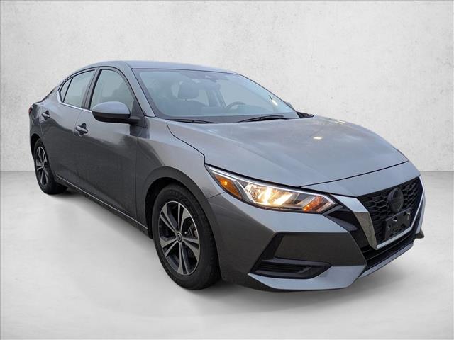 2022 Nissan Sentra SV photo 3