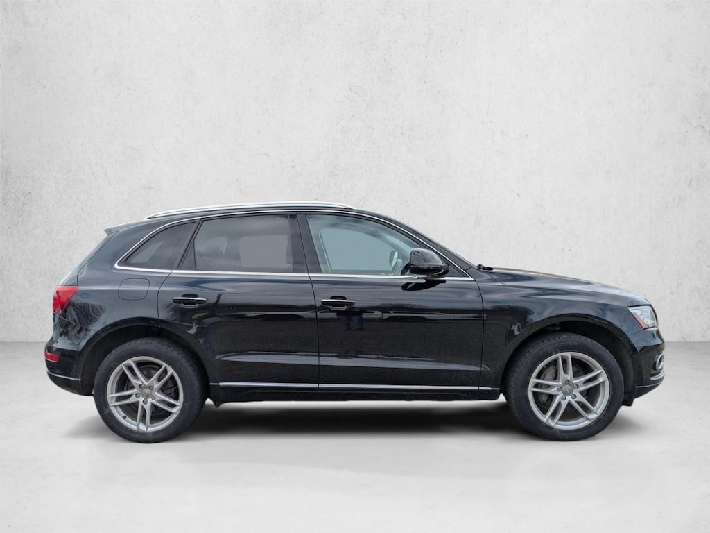 Used 2017 Audi Q5 Premium SUV