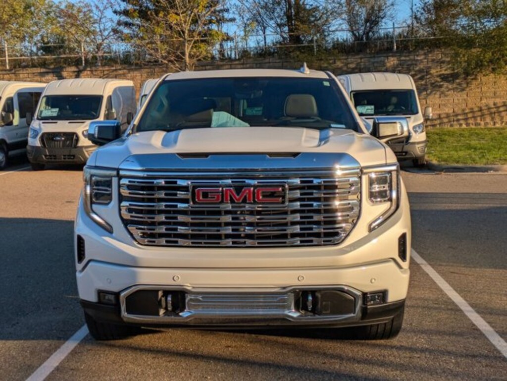 Used 2023 GMC Sierra 1500 Denali Truck Crew Cab