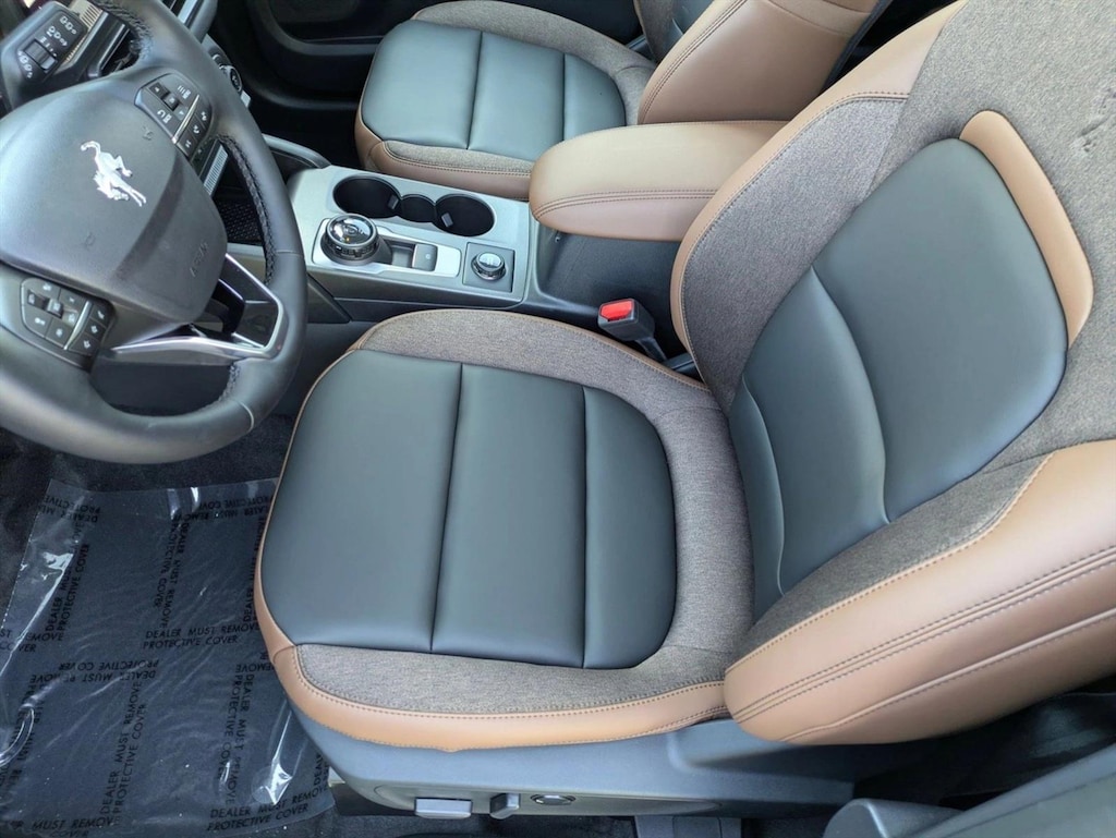 New 2026 Ford Bronco Sport Outer Banks SUV