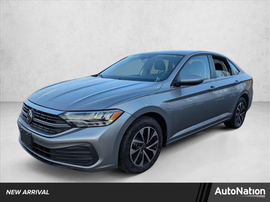 Used 2024 Volkswagen Jetta S Sedan