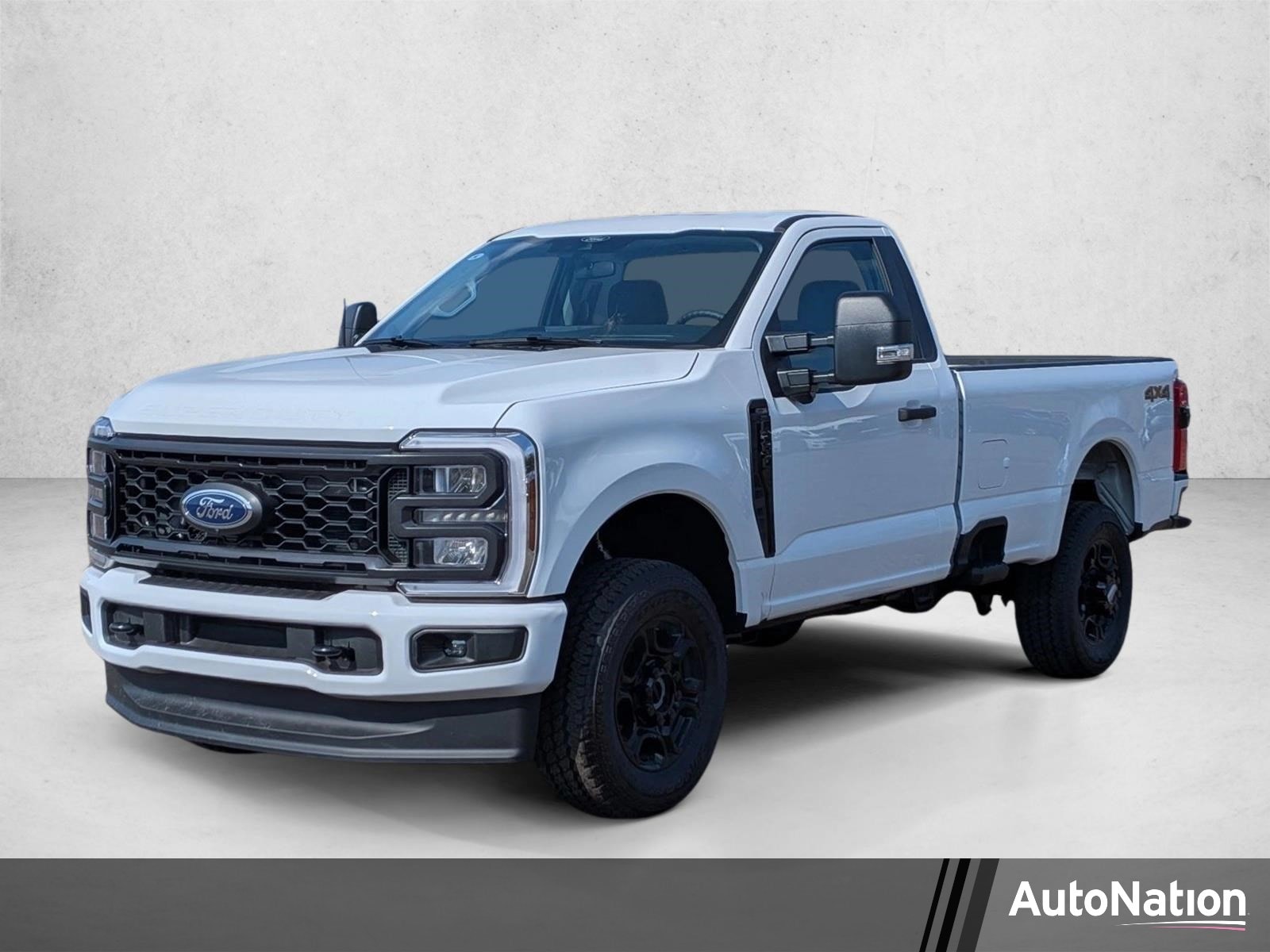 2026 Ford F-350 XL 4x4 Regular Cab 8' Box SRW's photo
