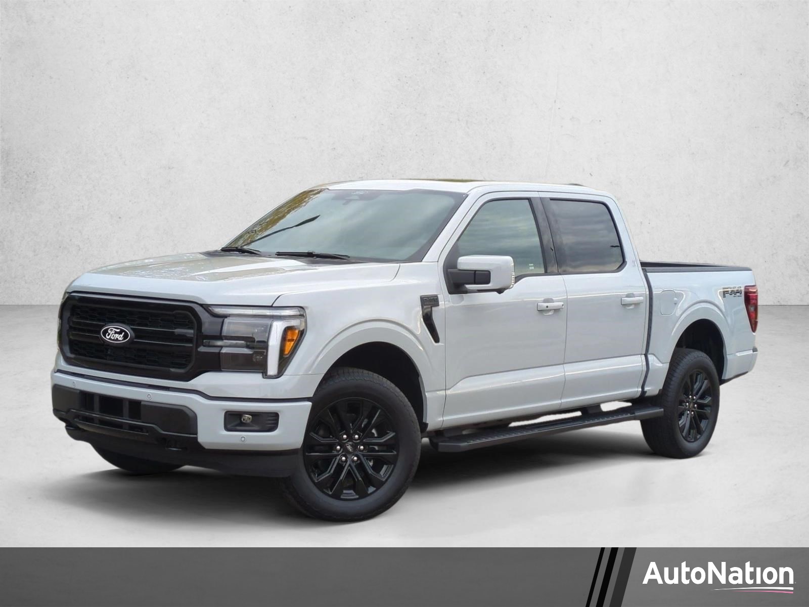 New 2026 Ford F-150 LARIAT Truck SuperCrew Cab