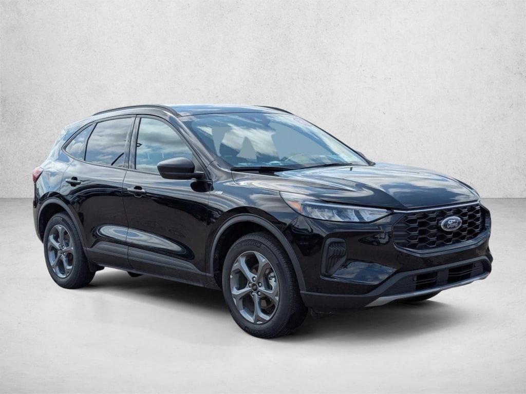 Used 2025 Ford Escape ST-Line SUV