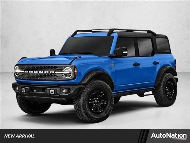 2021 Ford Bronco 2-Door Black Diamond's photo