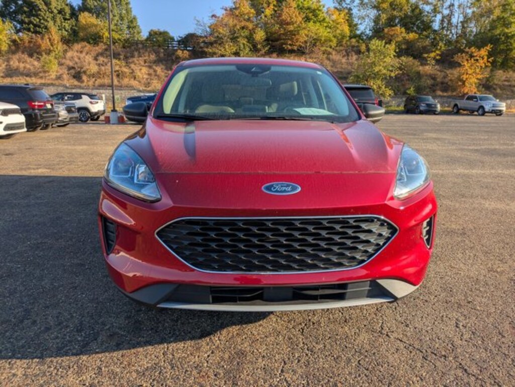 Used 2022 Ford Escape SE SUV