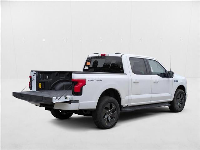 2025 Ford F-150 Lightning photo 2