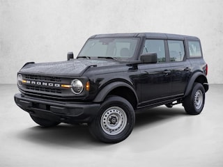 2026 Ford Bronco Base SUV