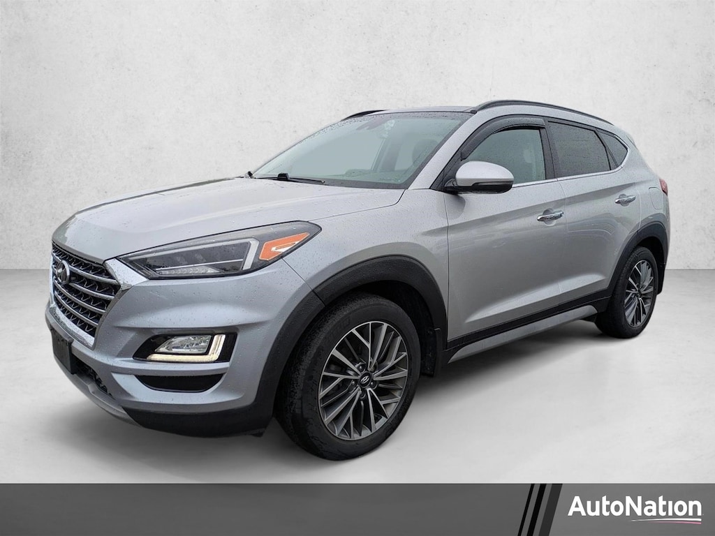 Used 2020 Hyundai Tucson Ultimate SUV