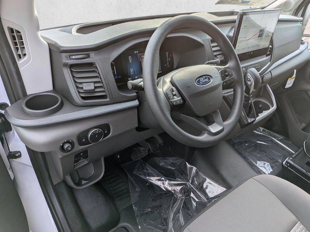 New 2026 Ford Transit-250 Cargo Van Medium Roof Van