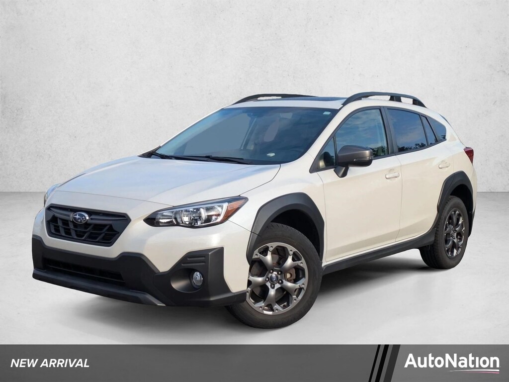 Used 2021 Subaru Crosstrek Sport SUV