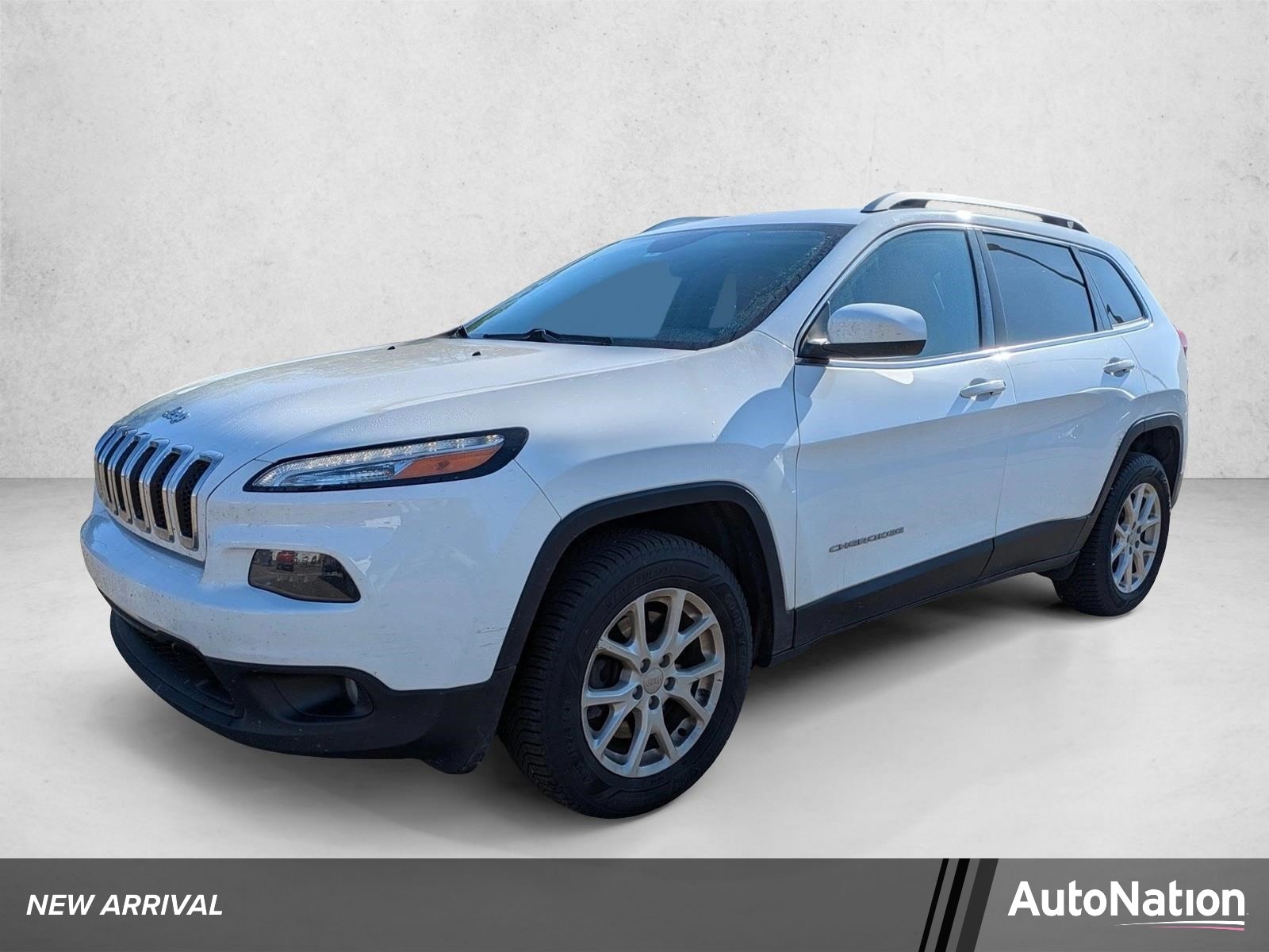 2018 Jeep Cherokee Latitude 4X4's photo