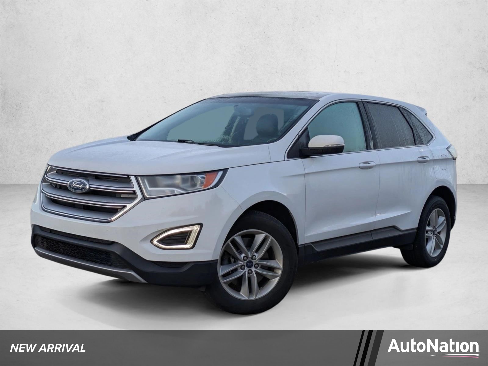 Ford Edge