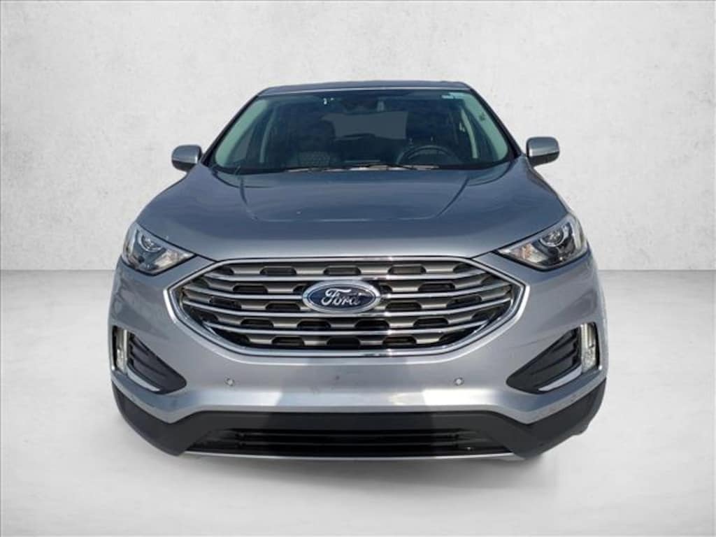 Used 2024 Ford Edge Titanium SUV