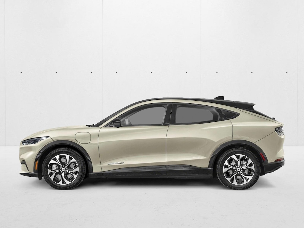 New 2026 Ford Mustang Mach-E Premium SUV