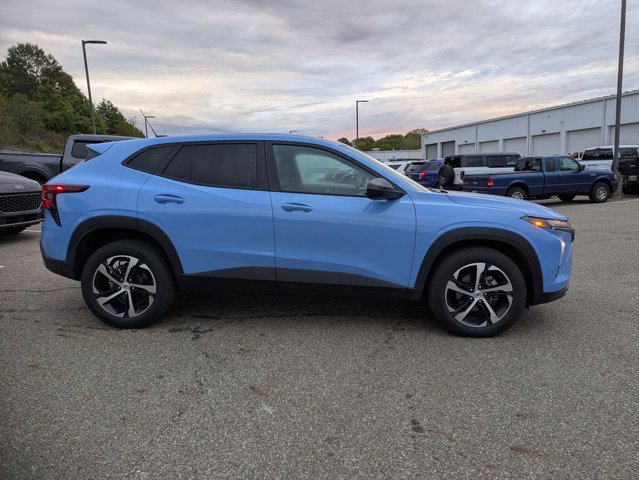 2024 Chevrolet Trax photo 4