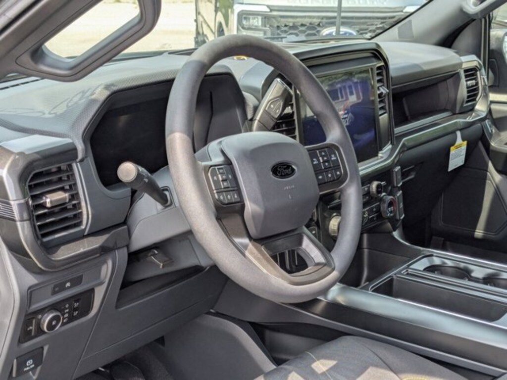 New 2025 Ford F-150 STX Truck SuperCrew Cab