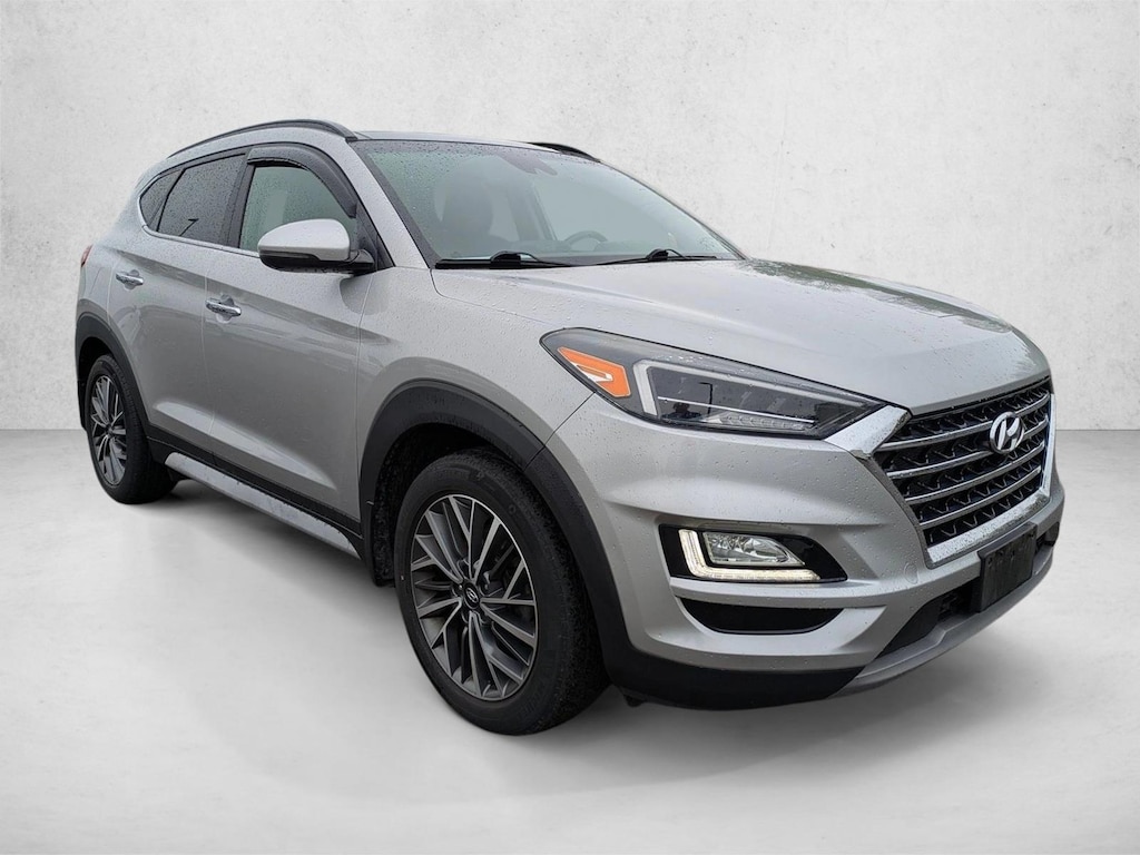 Used 2020 Hyundai Tucson Ultimate SUV