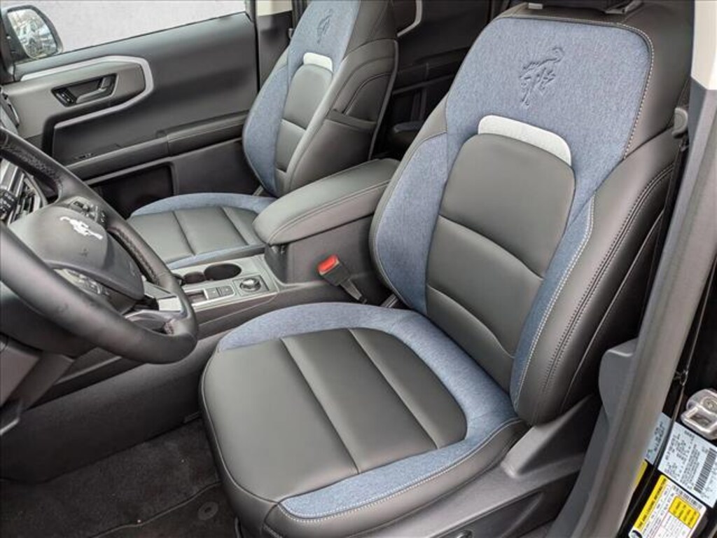 New 2025 Ford Bronco Sport Outer Banks SUV