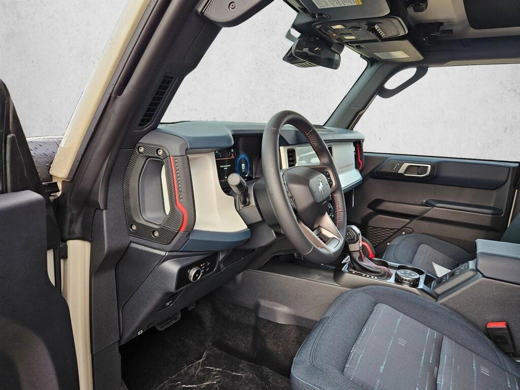 New 2026 Ford Bronco Heritage Edition SUV