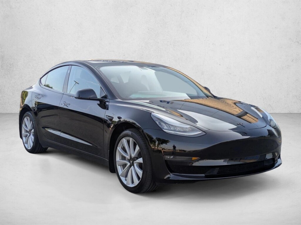 Used 2019 Tesla Model 3 Performance Sedan