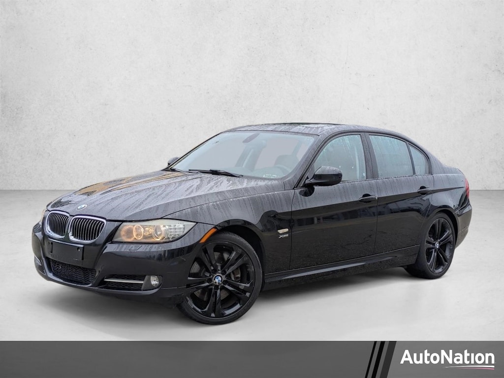 Used 2011 BMW 335i xDrive 335i xDrive Sedan