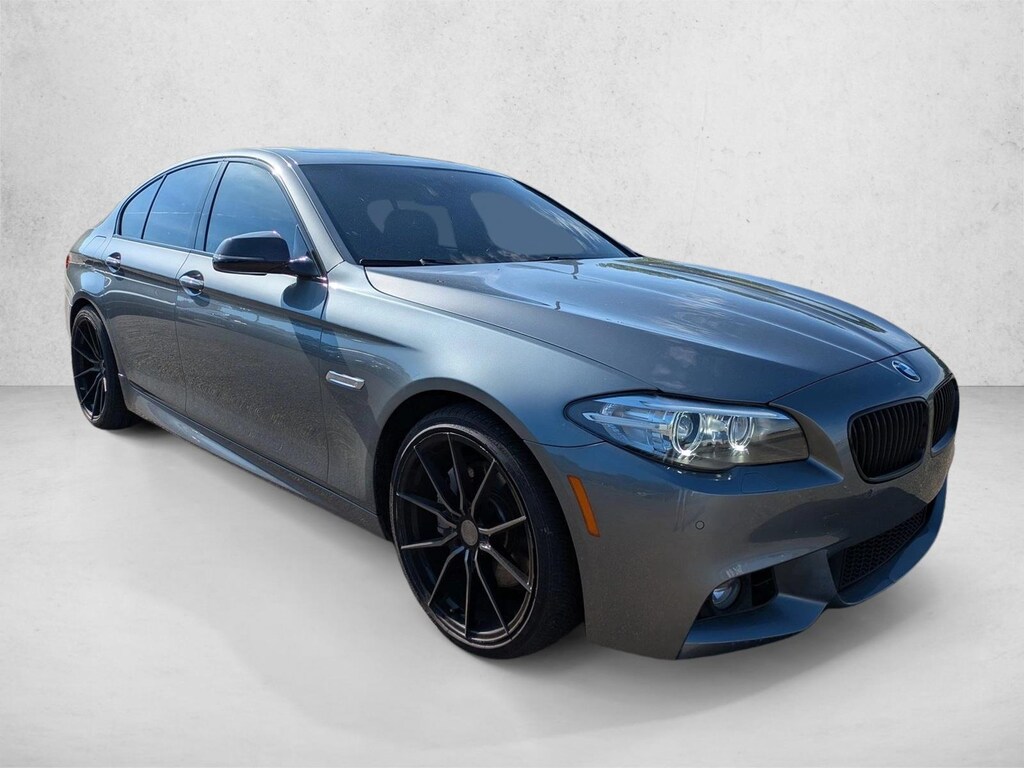 Used 2015 BMW 550i 550i xDrive Sedan