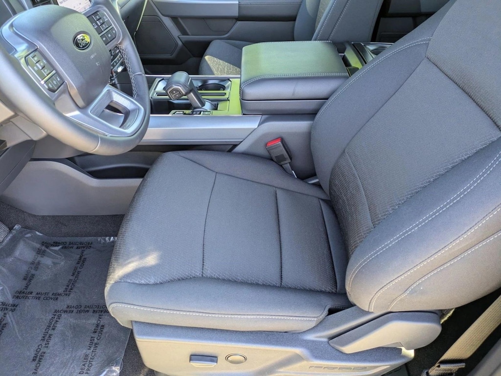 New 2026 Ford F-150 XLT Truck SuperCrew Cab